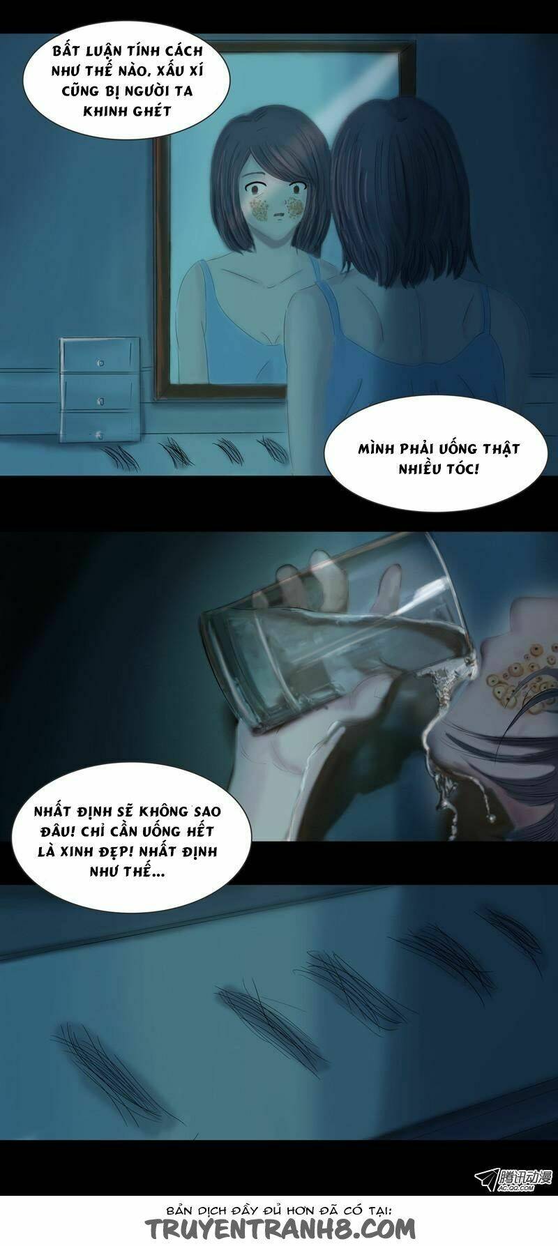 Truyền Thuyết Trường Học: Chapter 3