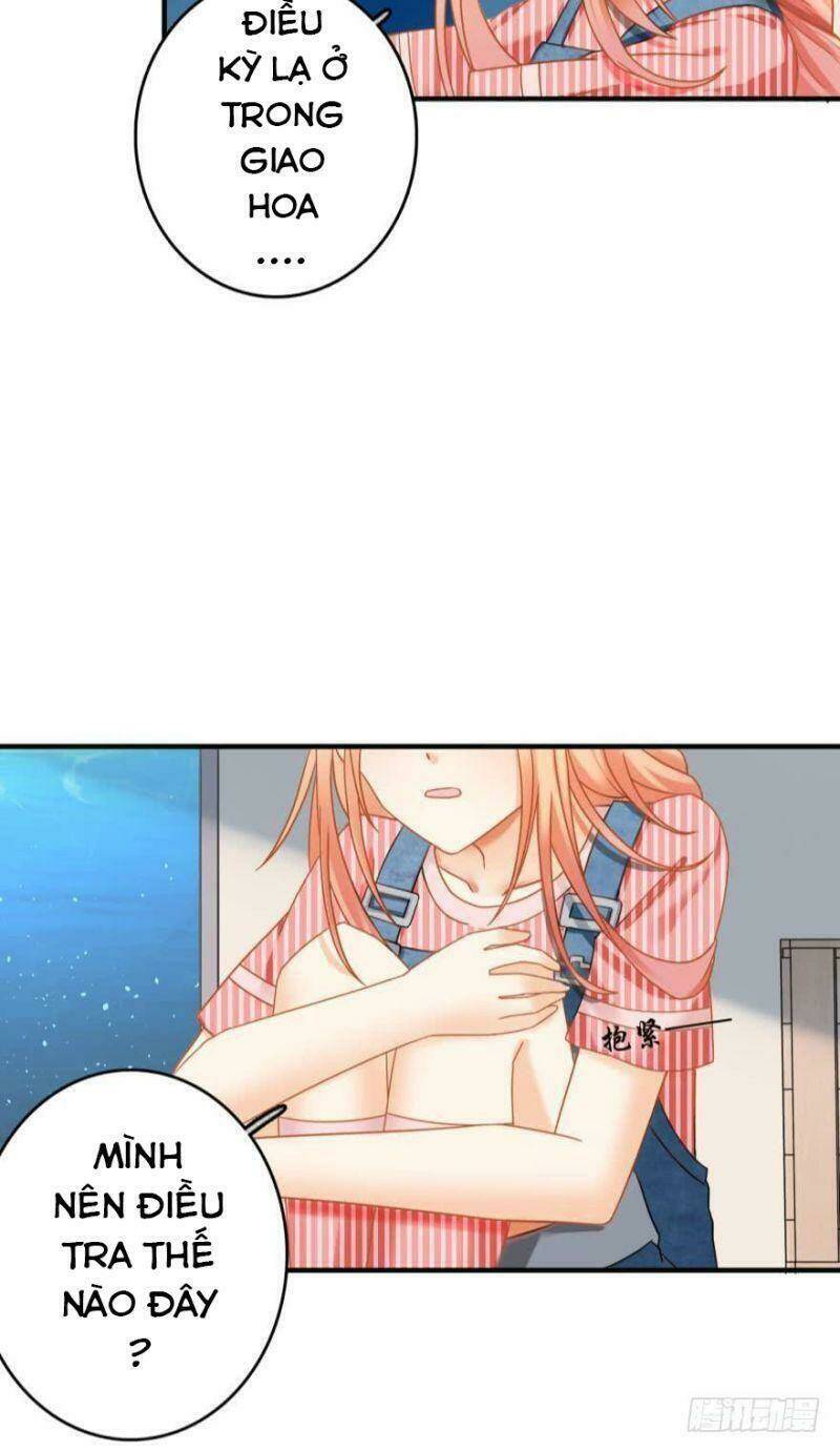 Nhân Ngư Học Trưởng, Đừng Ôm Ta!: Chapter 63