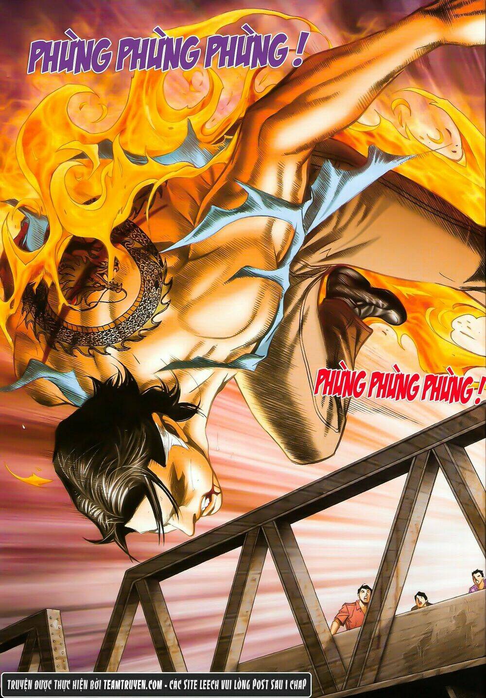 Người Trong Giang Hồ: Chapter 1407