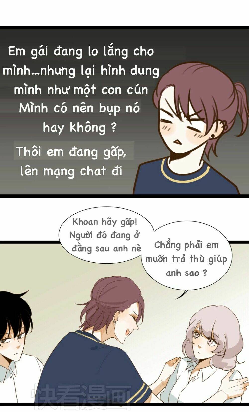 Tình Yêu Dưới Mái Hiên: Chapter 23