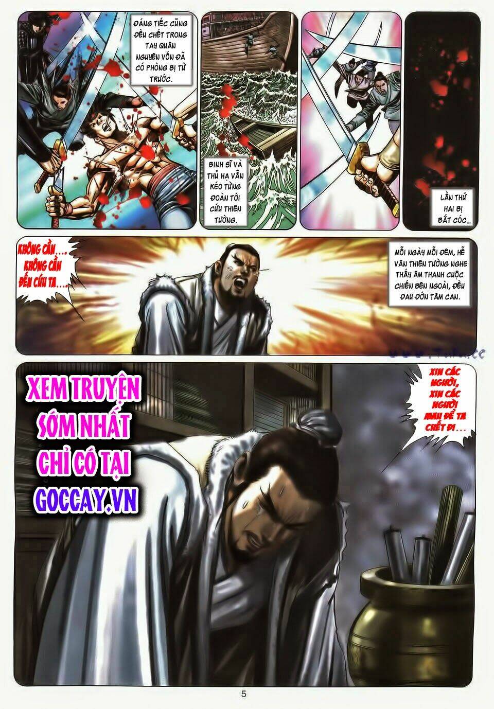 Tuyệt Thế Vô Song: Chapter 194