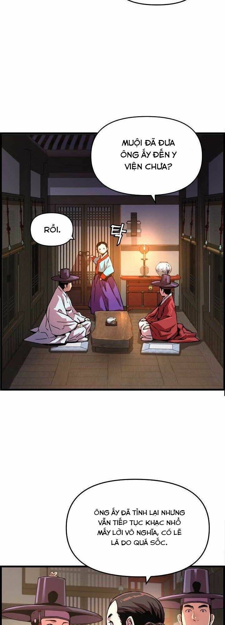 Tôi Sẽ Sống Như Một Hoàng Tử: Chapter 42