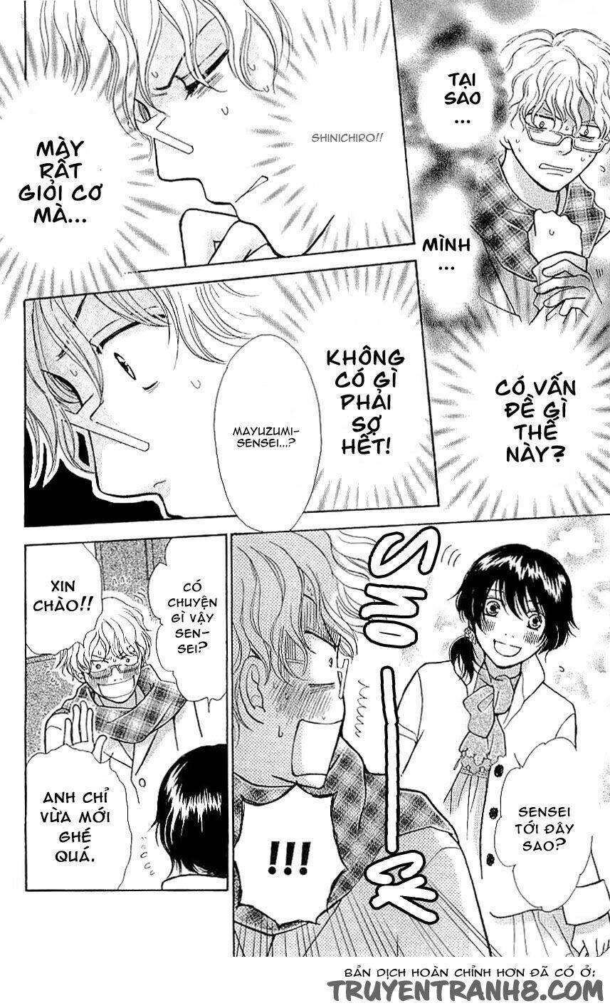 Momoiro Heaven: Chapter 25