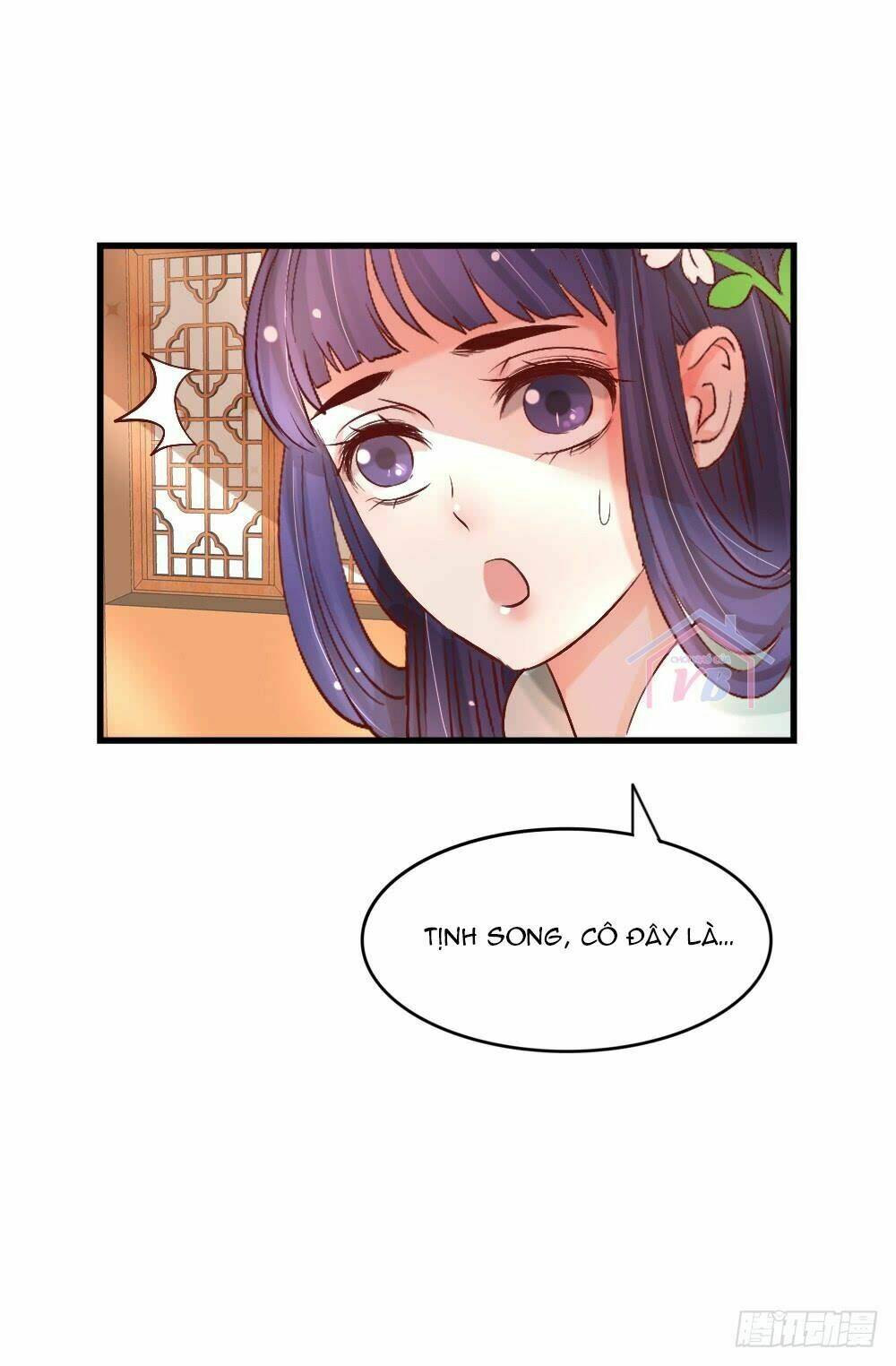 Hồng Nhan Bất Vong Quốc: Chapter 5