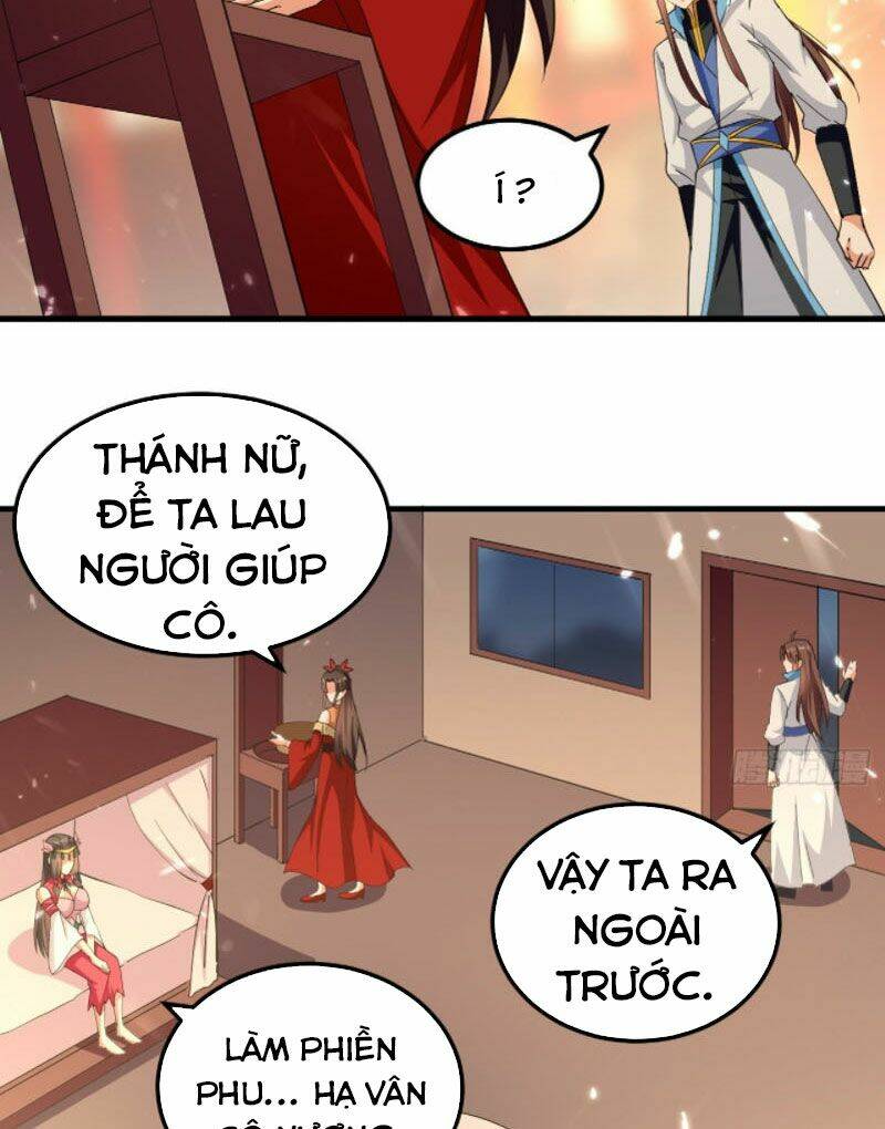 Dị Giới Siêu Cấp Ở Rể: Chapter 132