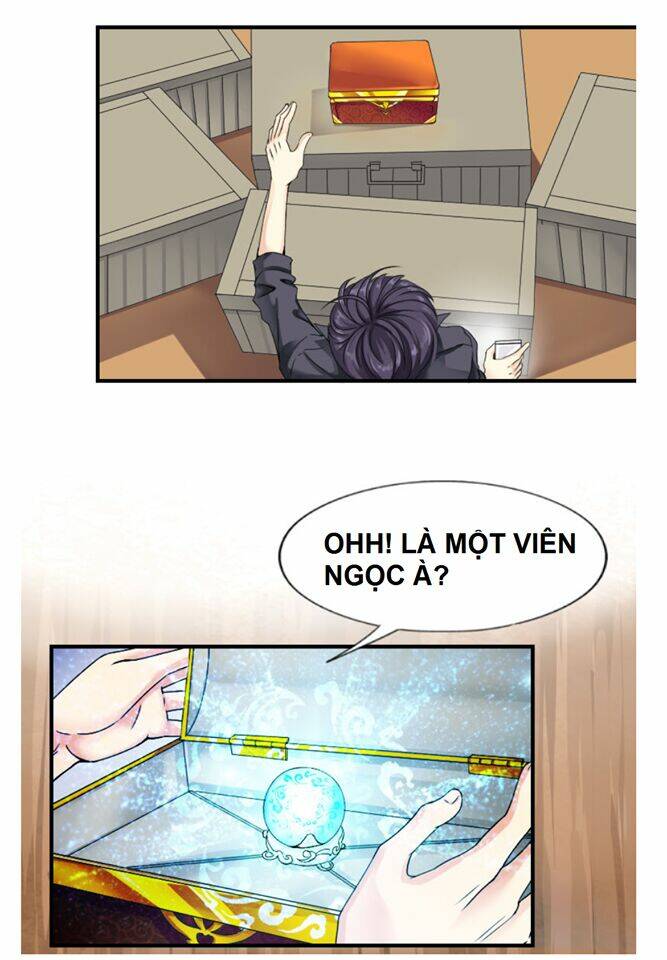 Hoa Giai Vân Mộng: Chapter 2
