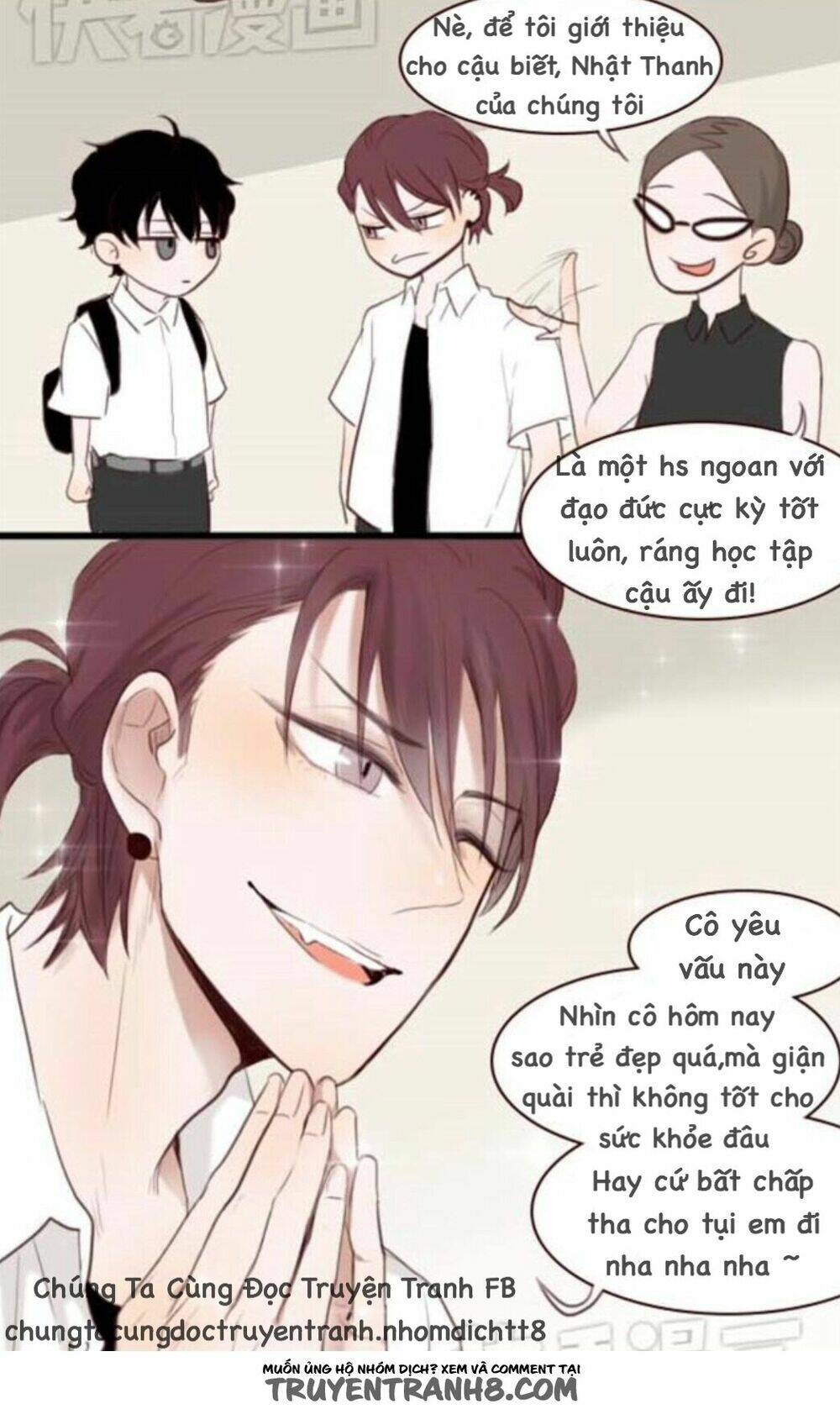 Tình Yêu Dưới Mái Hiên: Chapter 4