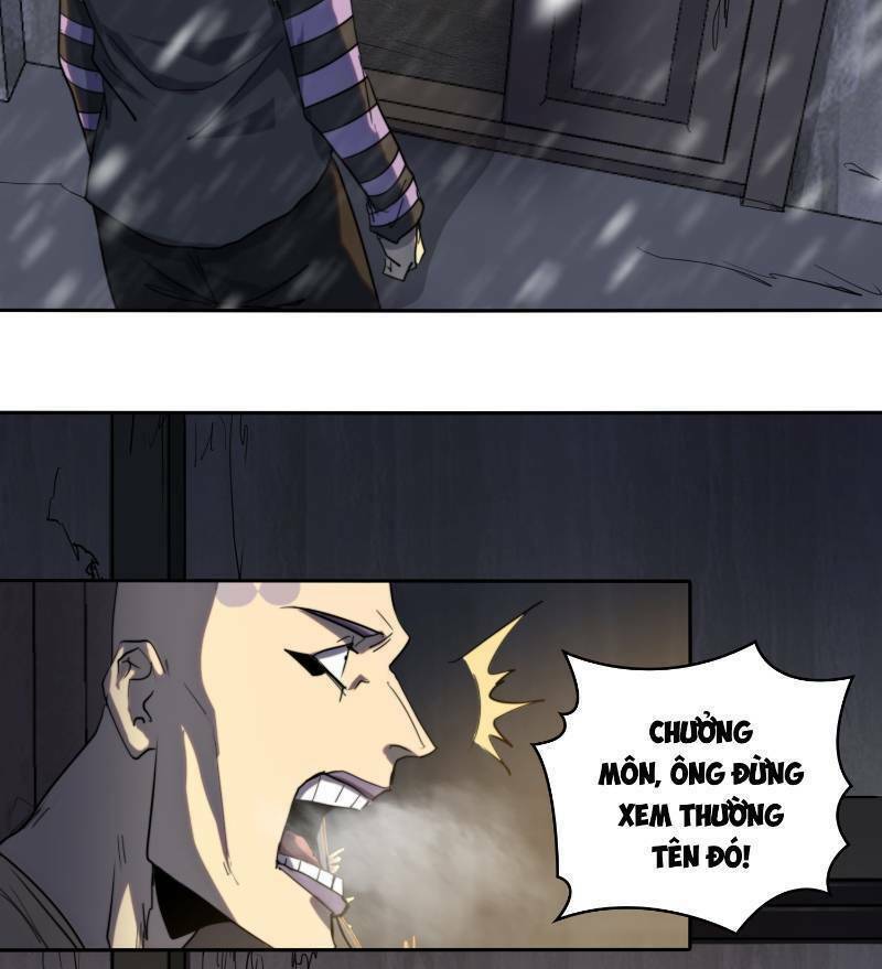 Đô Thị Hàng Thần Khúc: Chapter 31