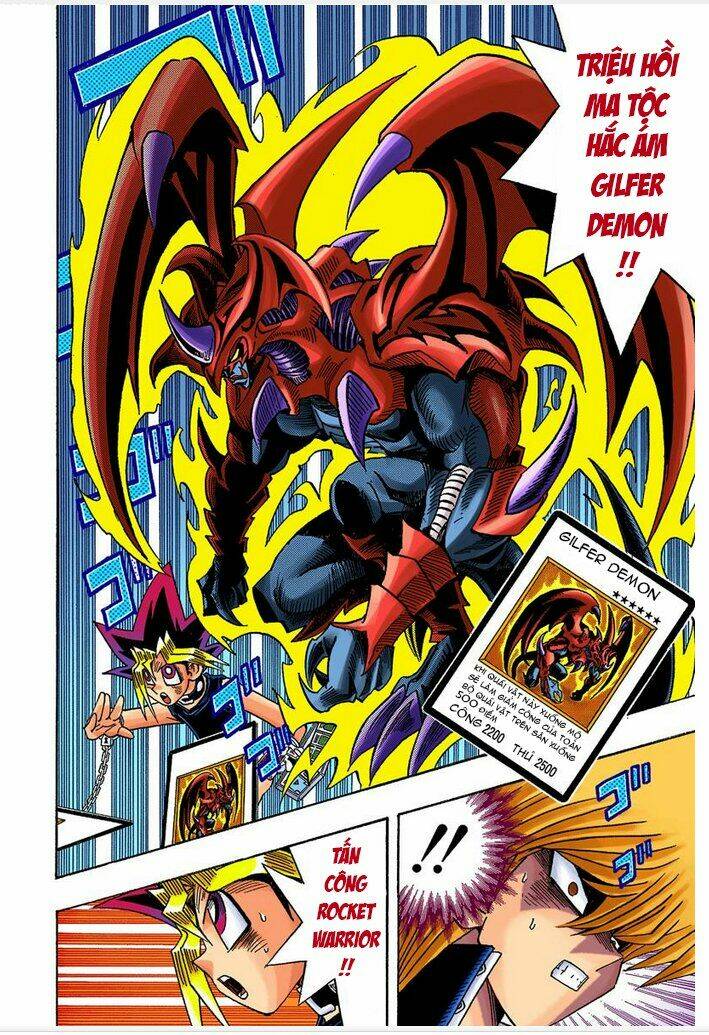 Vua Trò Chơi Full Màu: Chapter 196