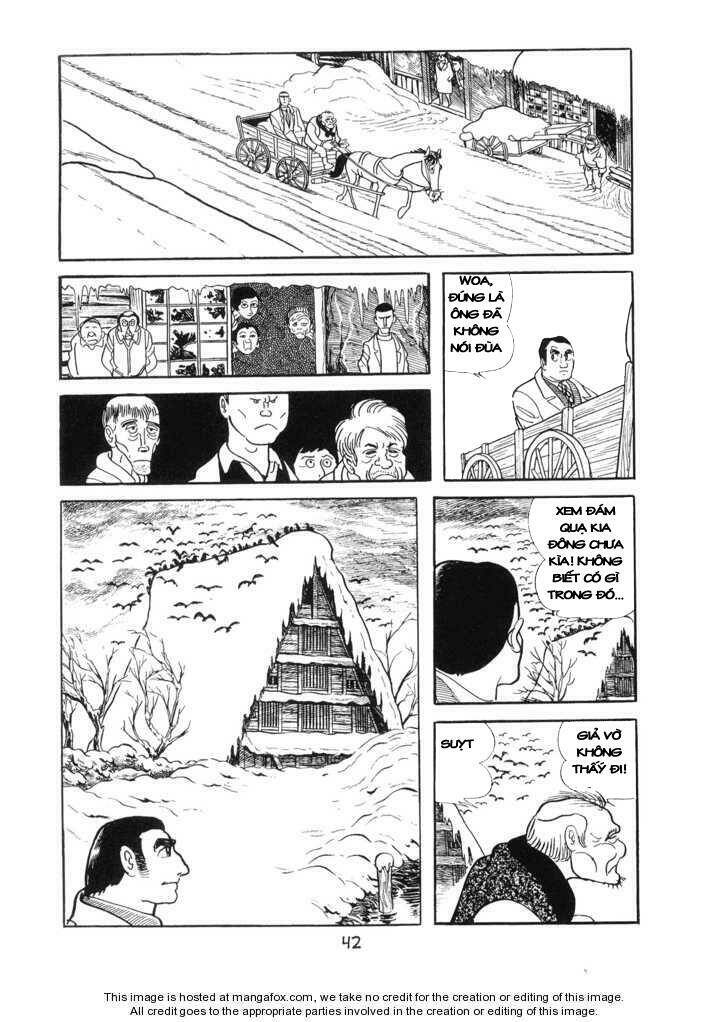 Ode To Kirihito: Chapter 2