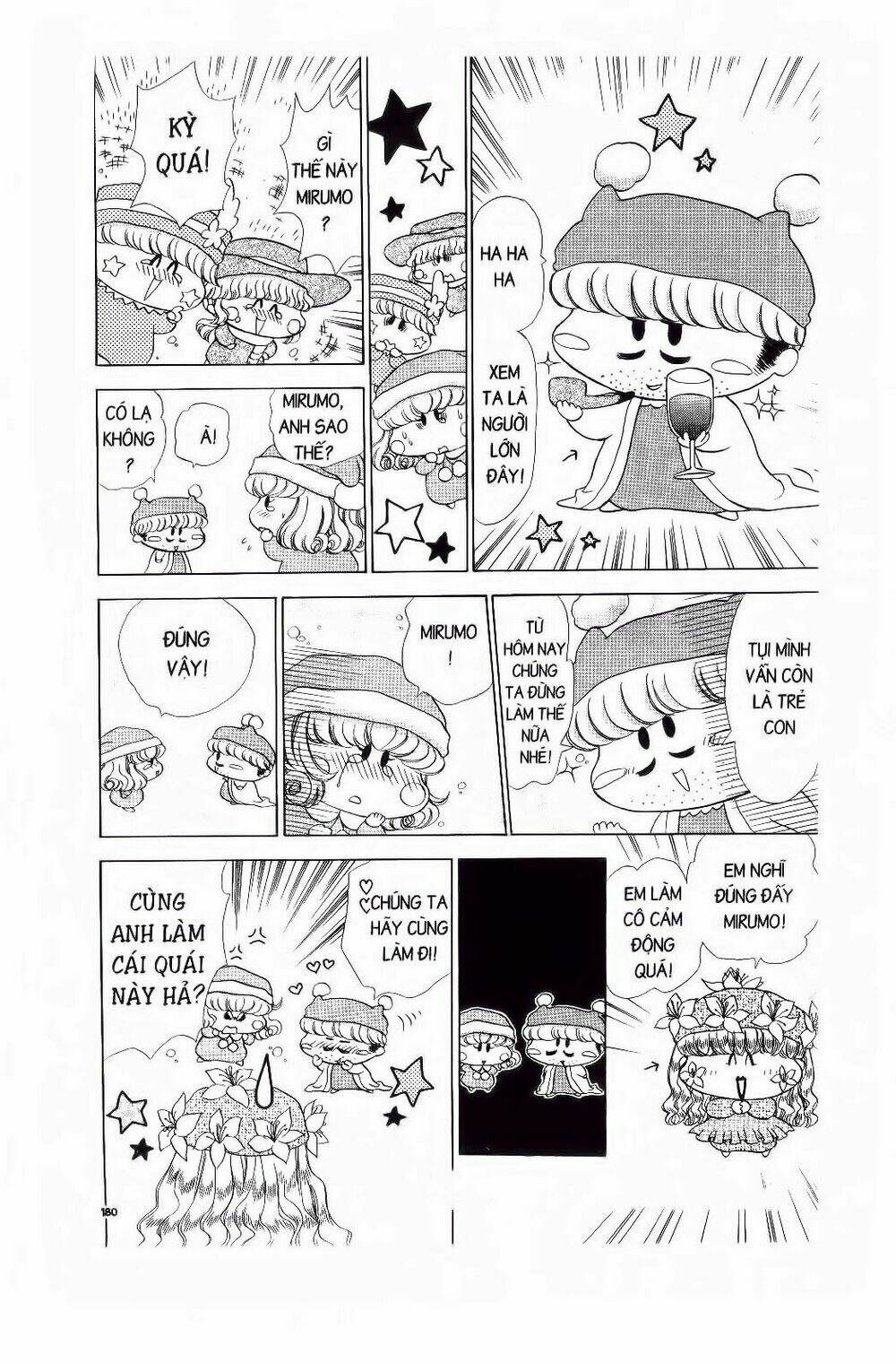 Chiếc Ly Kỳ Diệu: Chapter 30