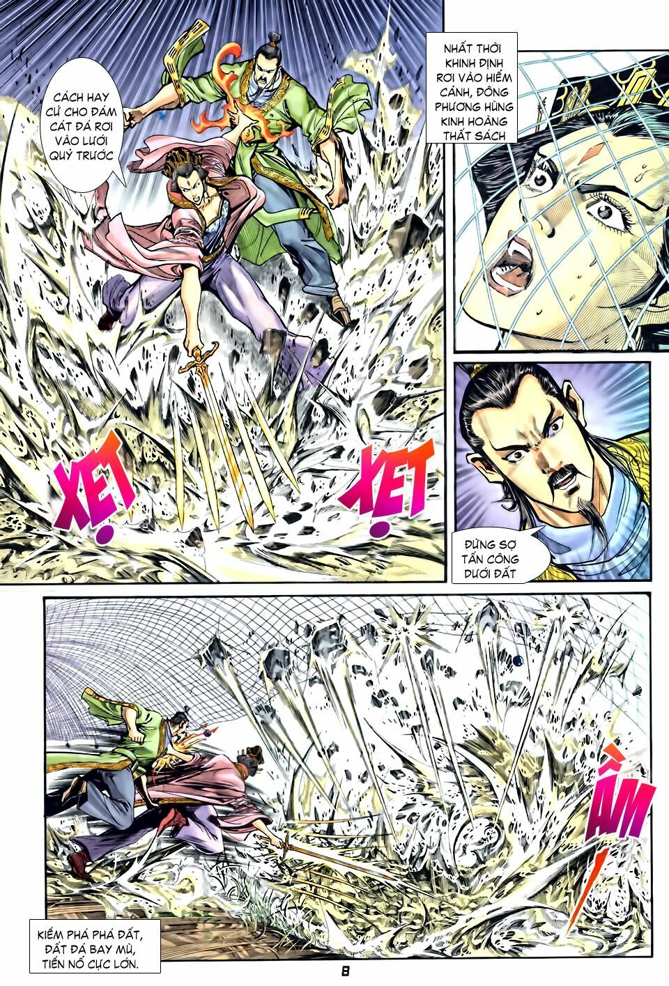 Thần Binh Huyền Kỳ I: Chapter 29