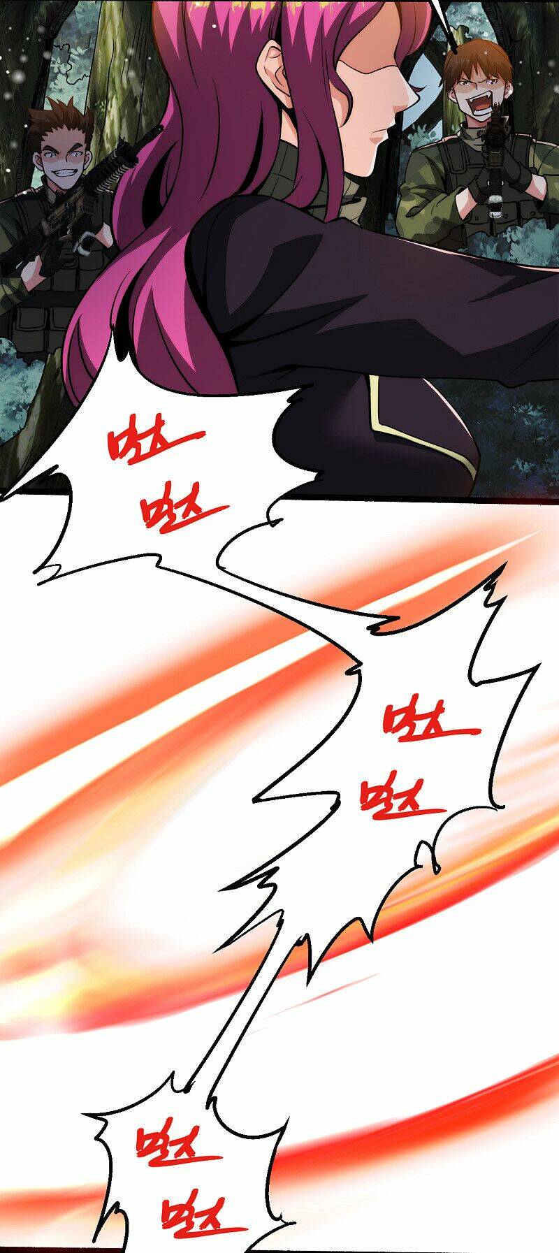 Y Đẳng Cuồng Binh: Chapter 178