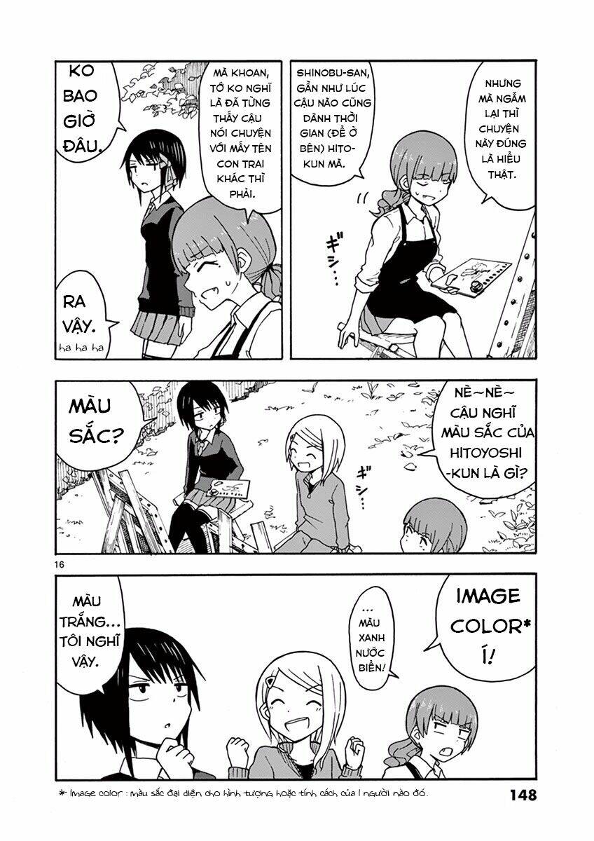 Ninja Shinobu-Chan No Junjou: Chapter 23