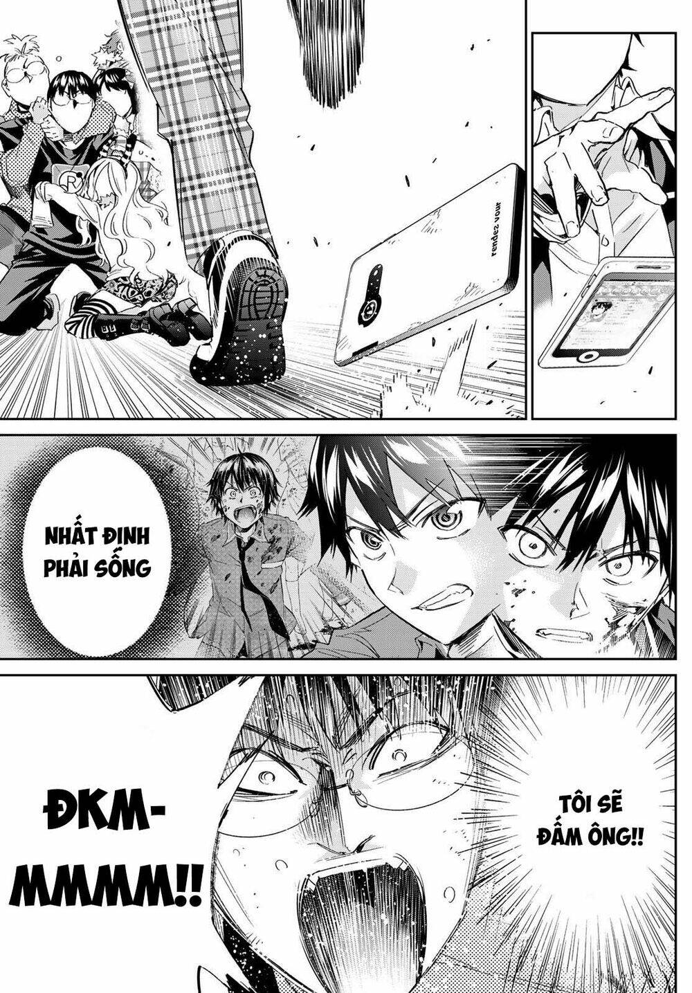 Real Account Ii: Chapter 181