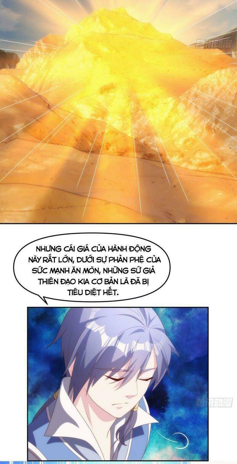 Xâm Lược Vạn Giới: Chapter 84