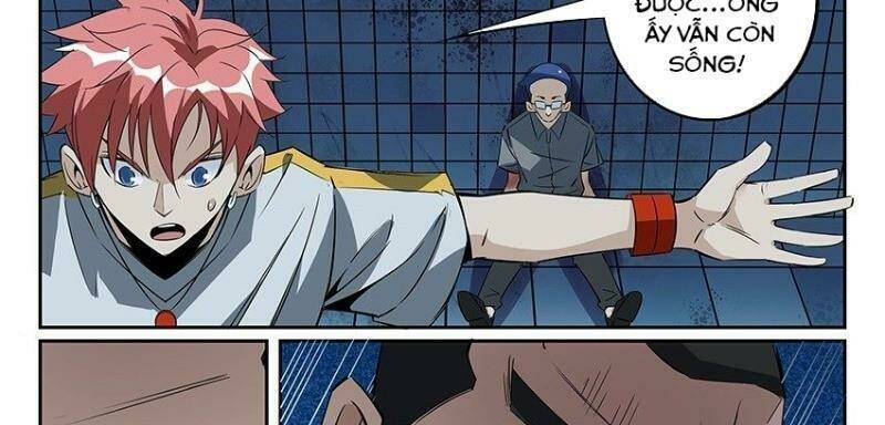 Võ Lực Chí Mạng: Chapter 9