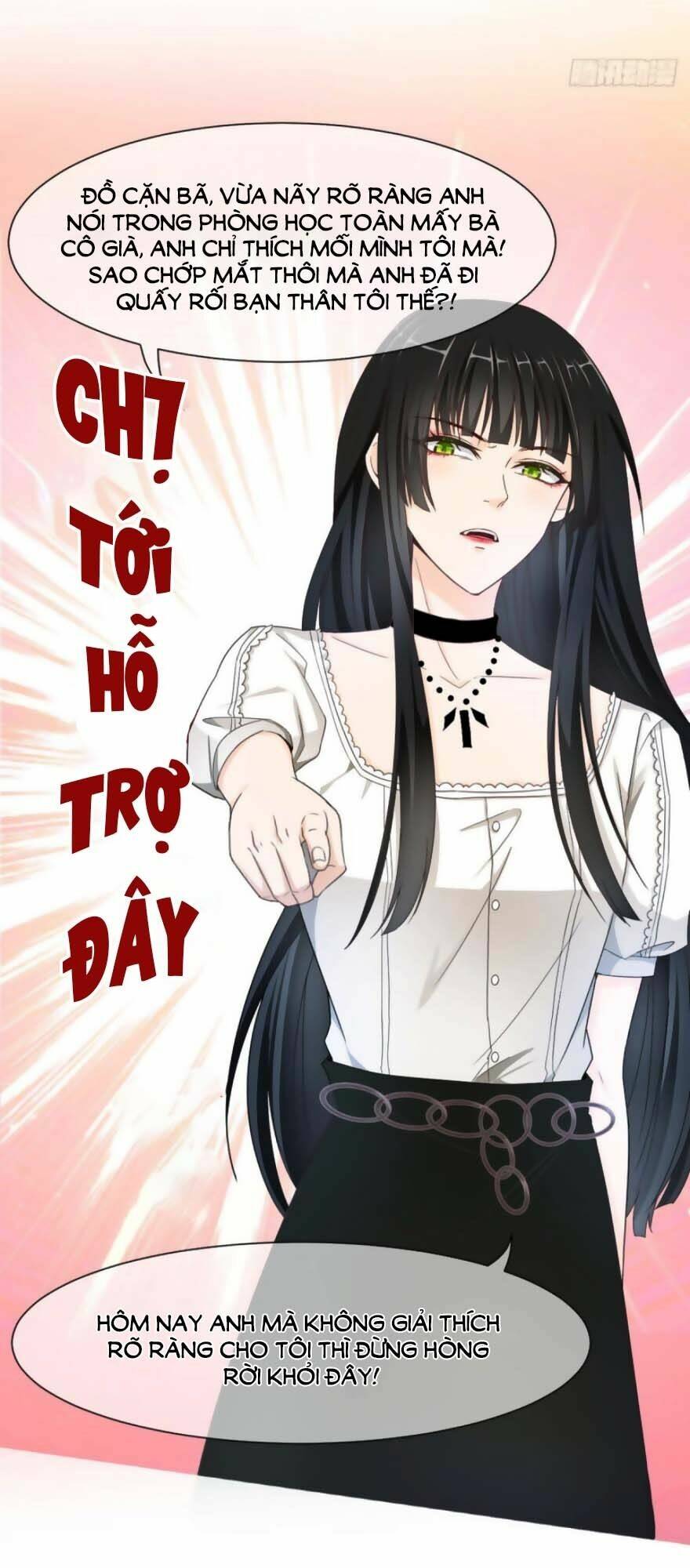 Quyến Rũ Không Thành: Chapter 29