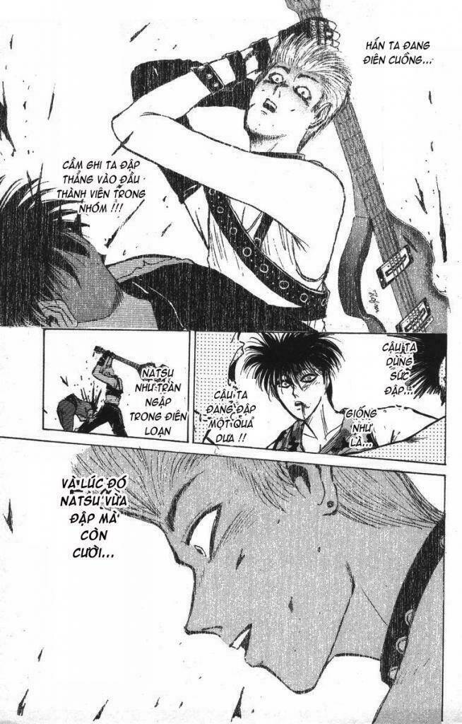 Shonan Junai Gumi: Chapter 136