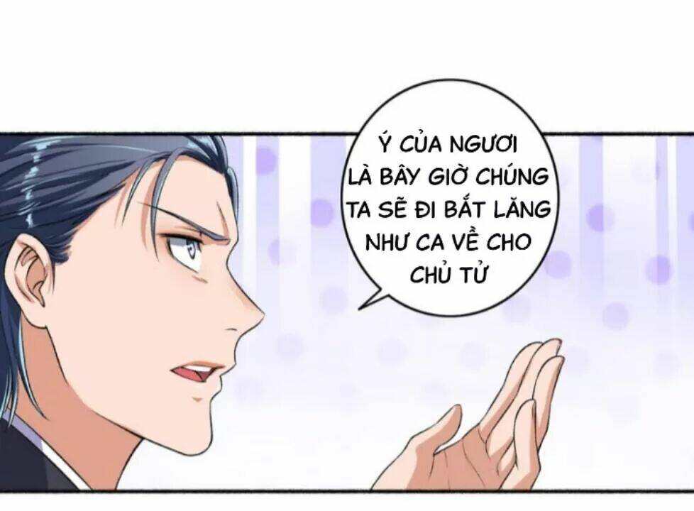 Cuồng Phi Phách Lối: Chapter 52