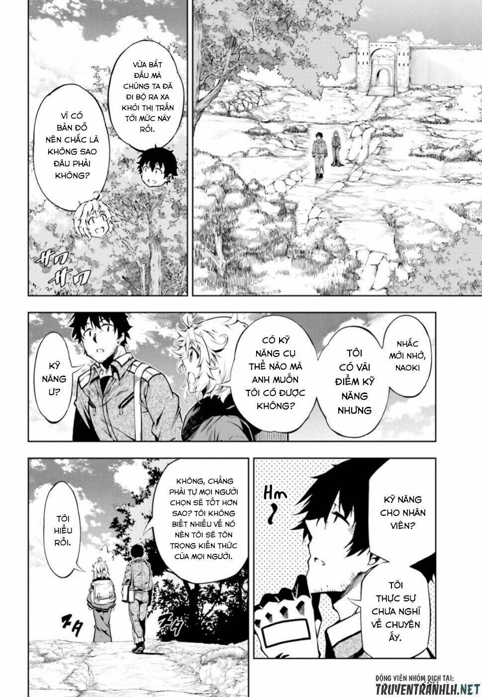 Exterminator: Chapter 17