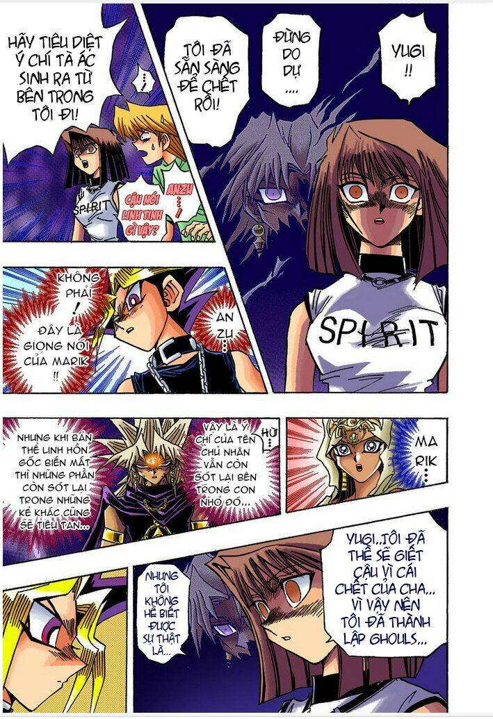 Vua Trò Chơi Full Màu: Chapter 272