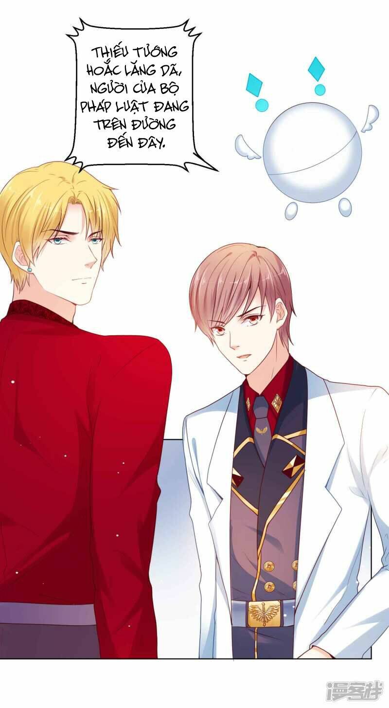 Đế Quốc Tinh Tế Đệ Nhất Sủng Hôn: Chapter 36