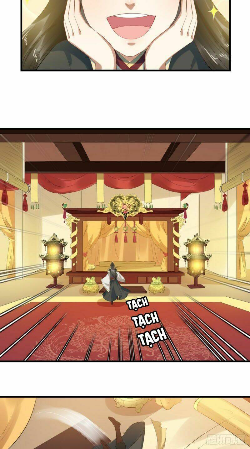 Bổn Cung Muốn Làm Hoàng Đế: Chapter 4