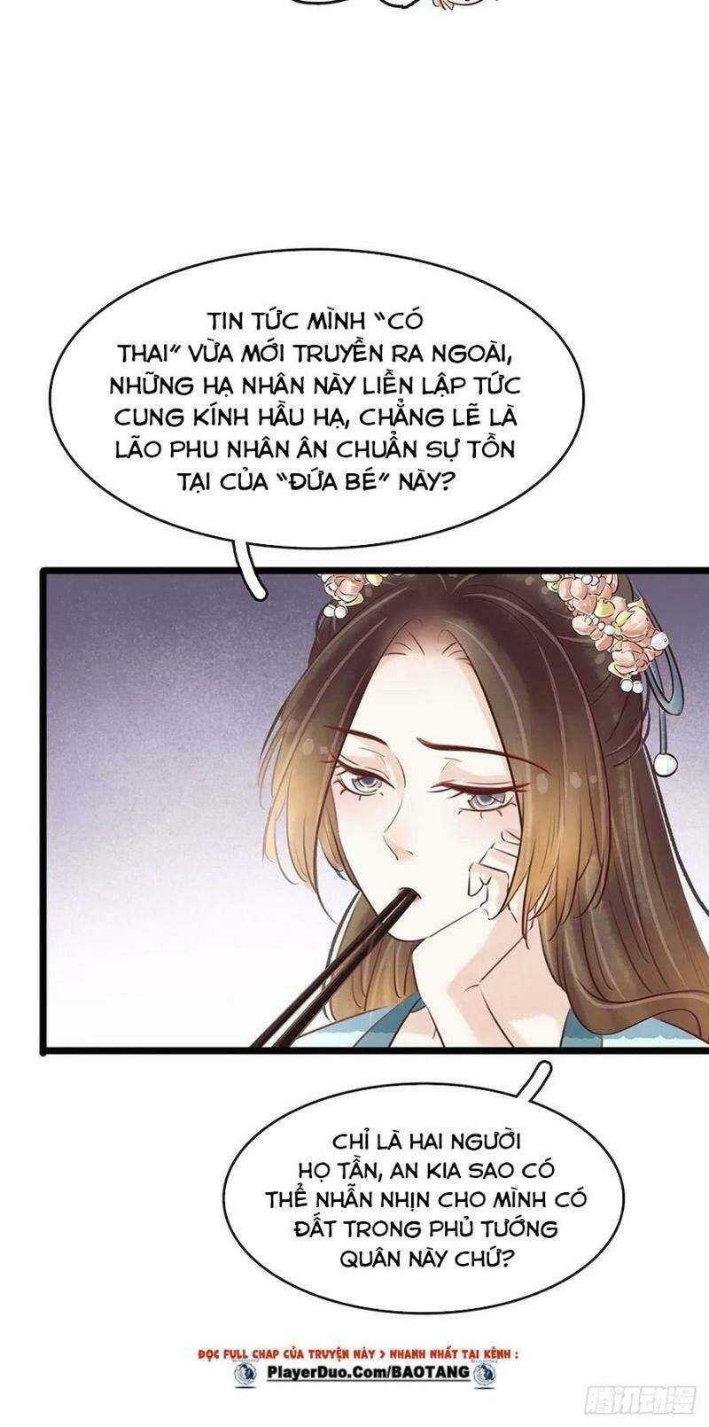 Thị Thiếp Trở Mình Bảo Điển: Chapter 20