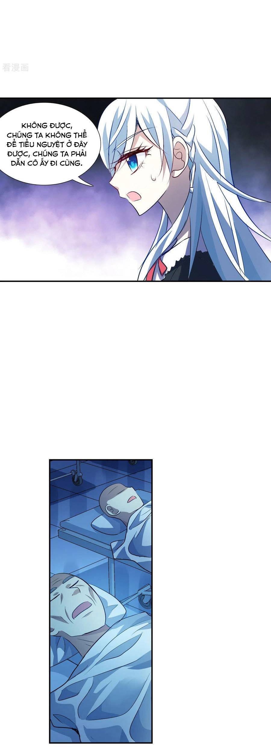 Tô Tịch Kỳ Quái: Chapter 161