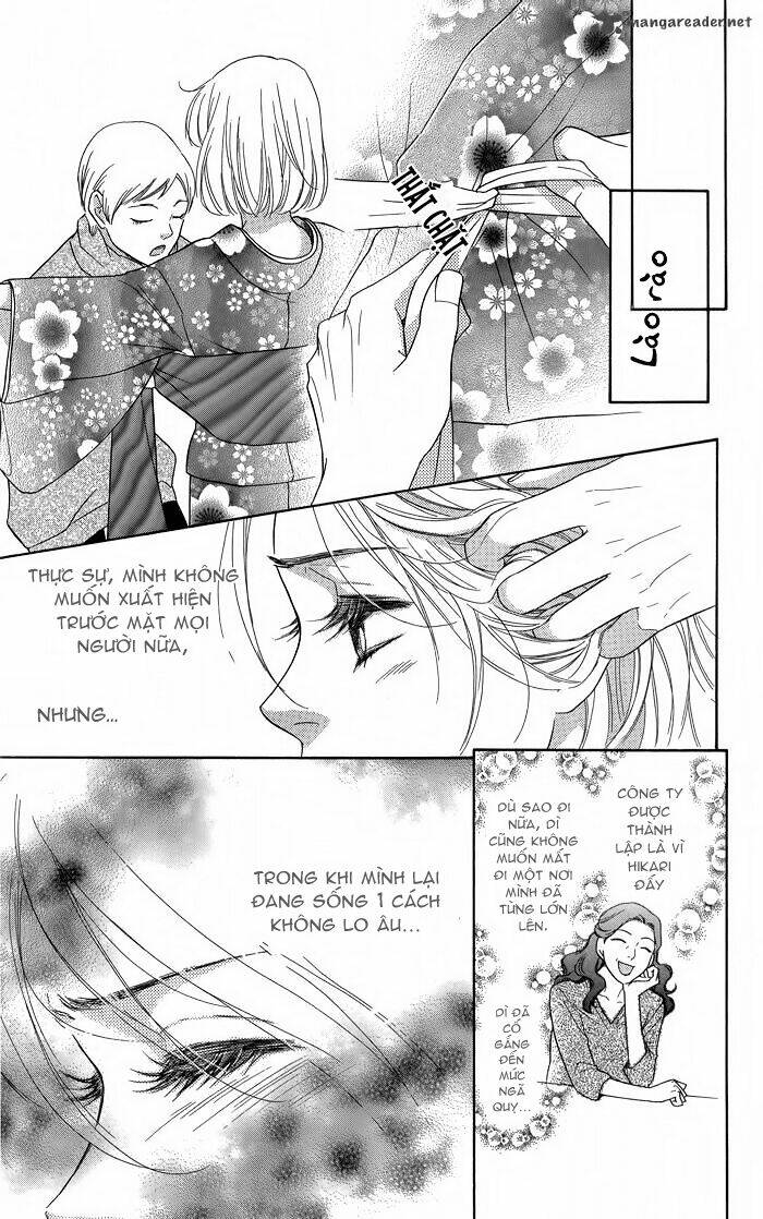 Sengoku Danshi Hana No Ran: Chapter 8