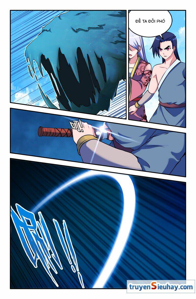 Linh Nhận Truyền Thuyết: Chapter 137