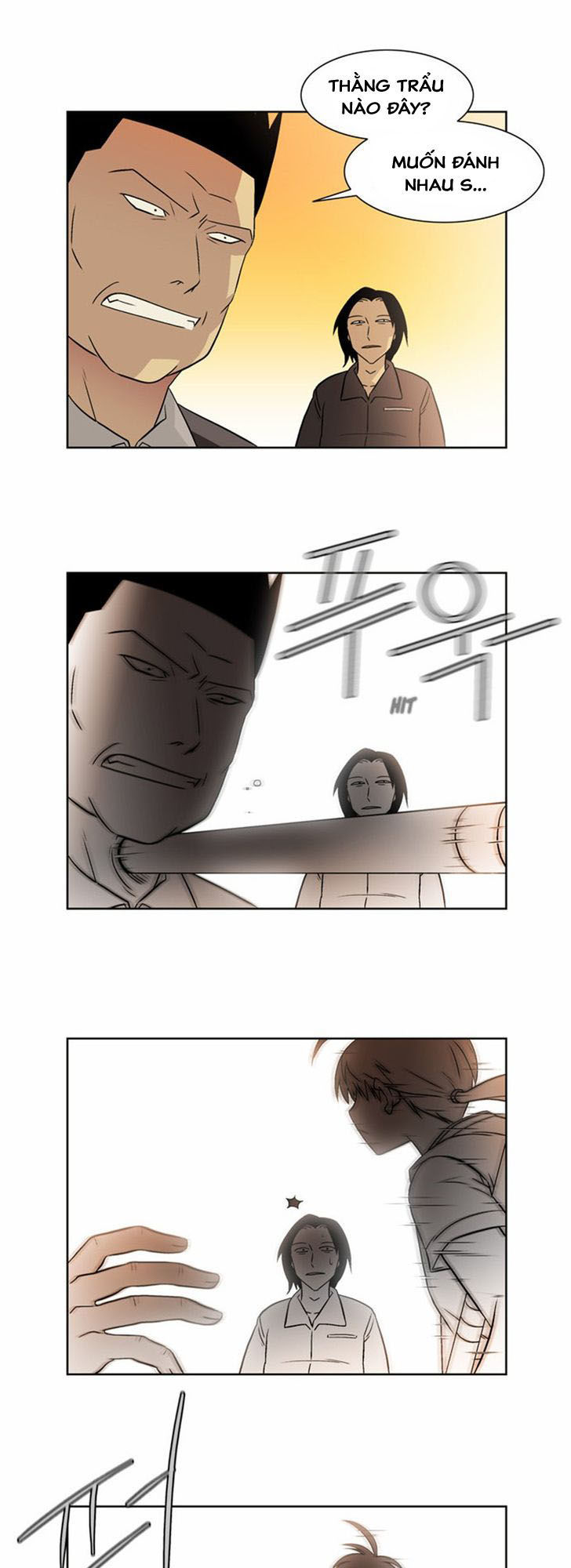 Thành Phố Phù Thủy: Chapter 14