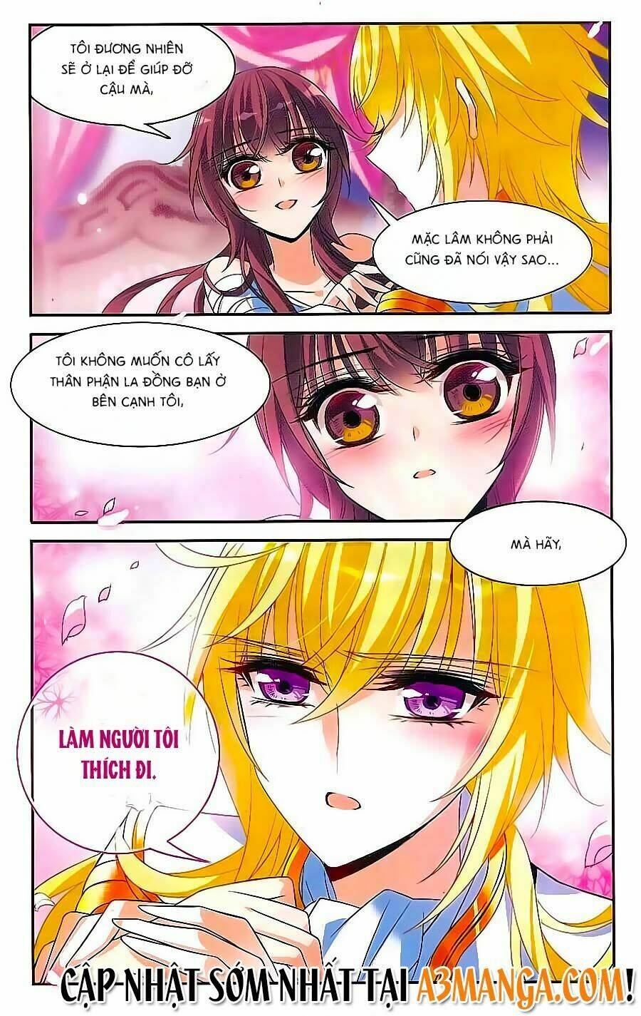 Kỵ Sĩ Hoang Tưởng Dạ: Chapter 134