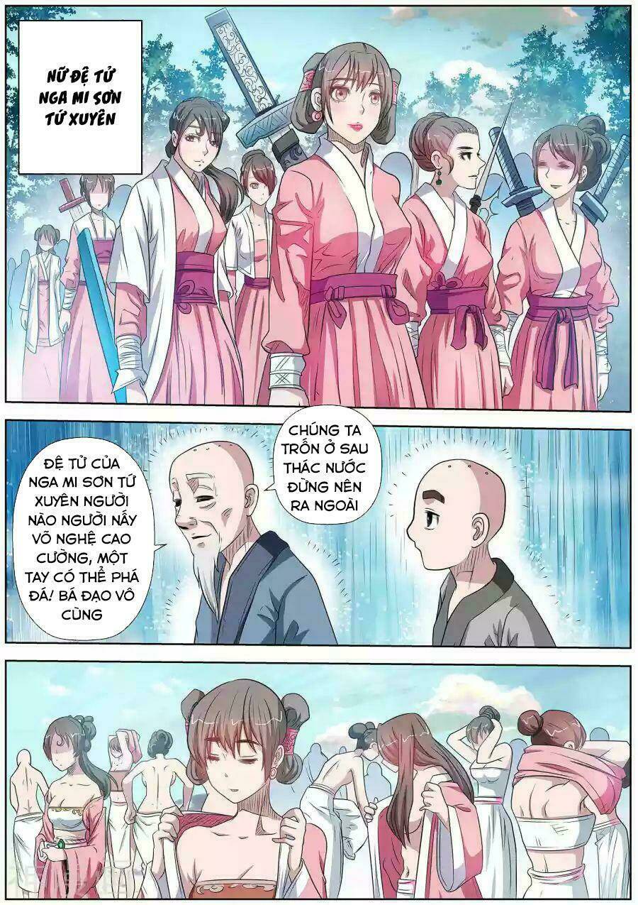 Phục Ma Thiên Sư: Chapter 101