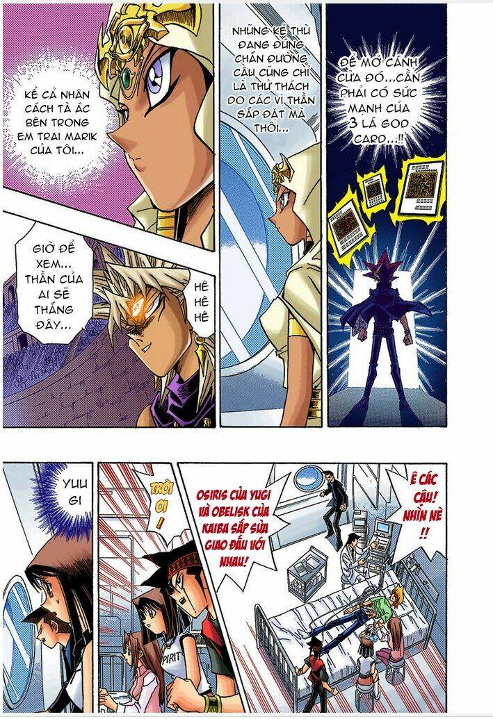 Vua Trò Chơi Full Màu: Chapter 256