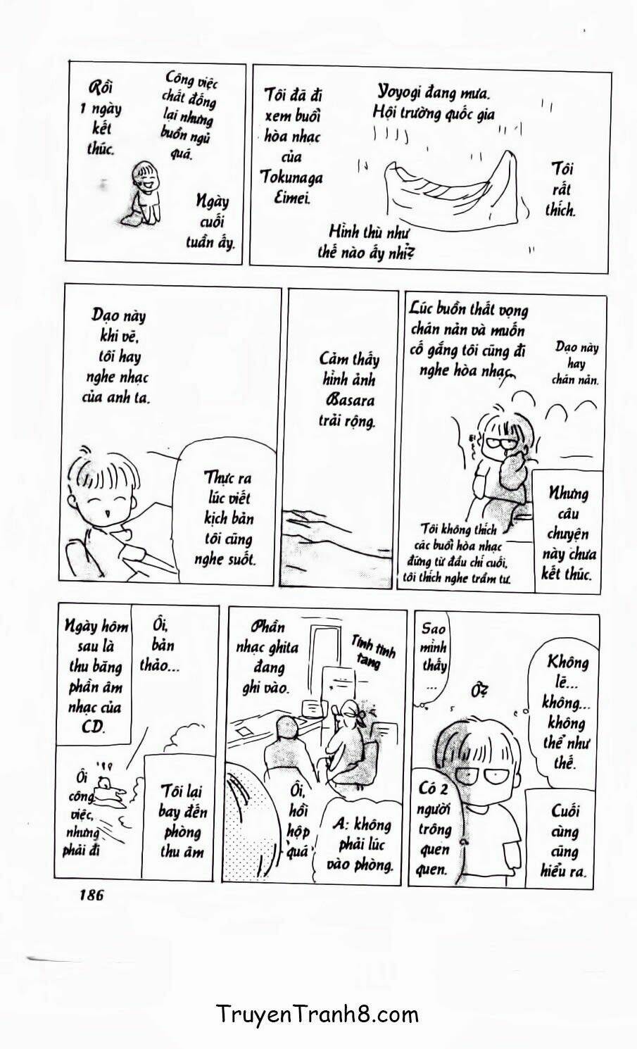 Đứa Con Số Phận: Chapter 45.2