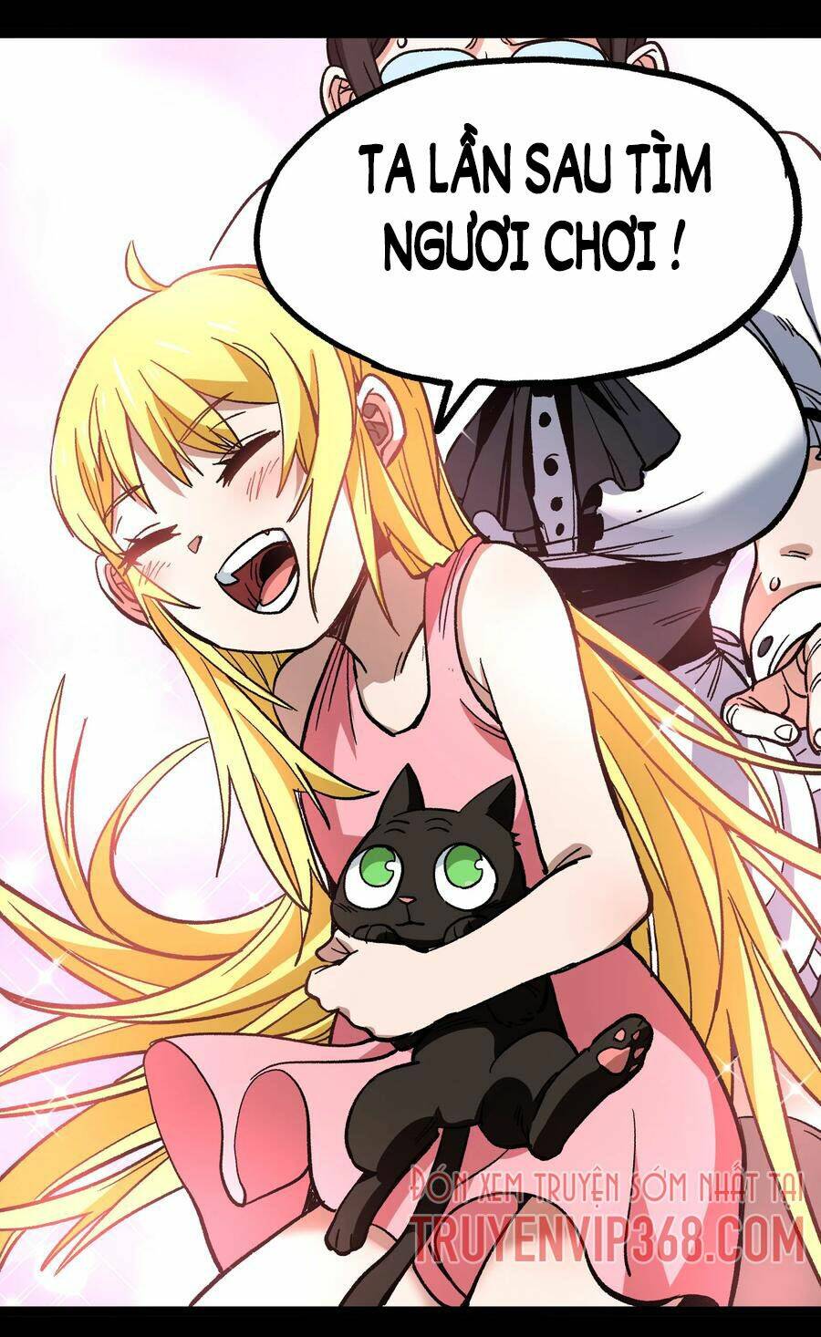 Vú Em Vô Địch: Chapter 13