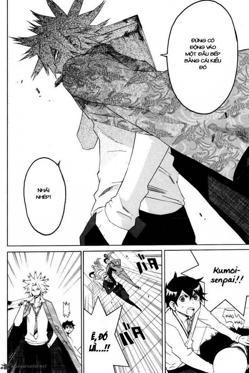 Hell\’s Kitchen: Chapter 13
