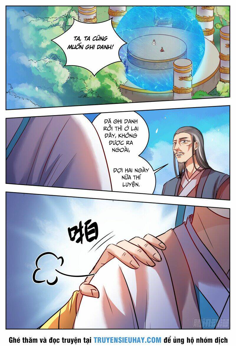 Ngã Dục Phong Thiên: Chapter 35