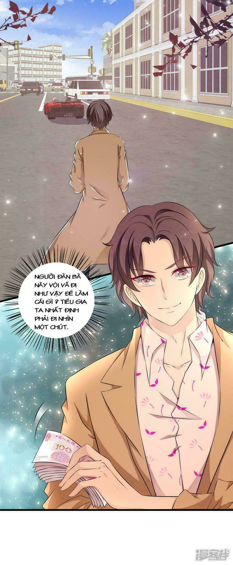 Trò Chơi Mặt Của Nữ Vương: Chapter 2