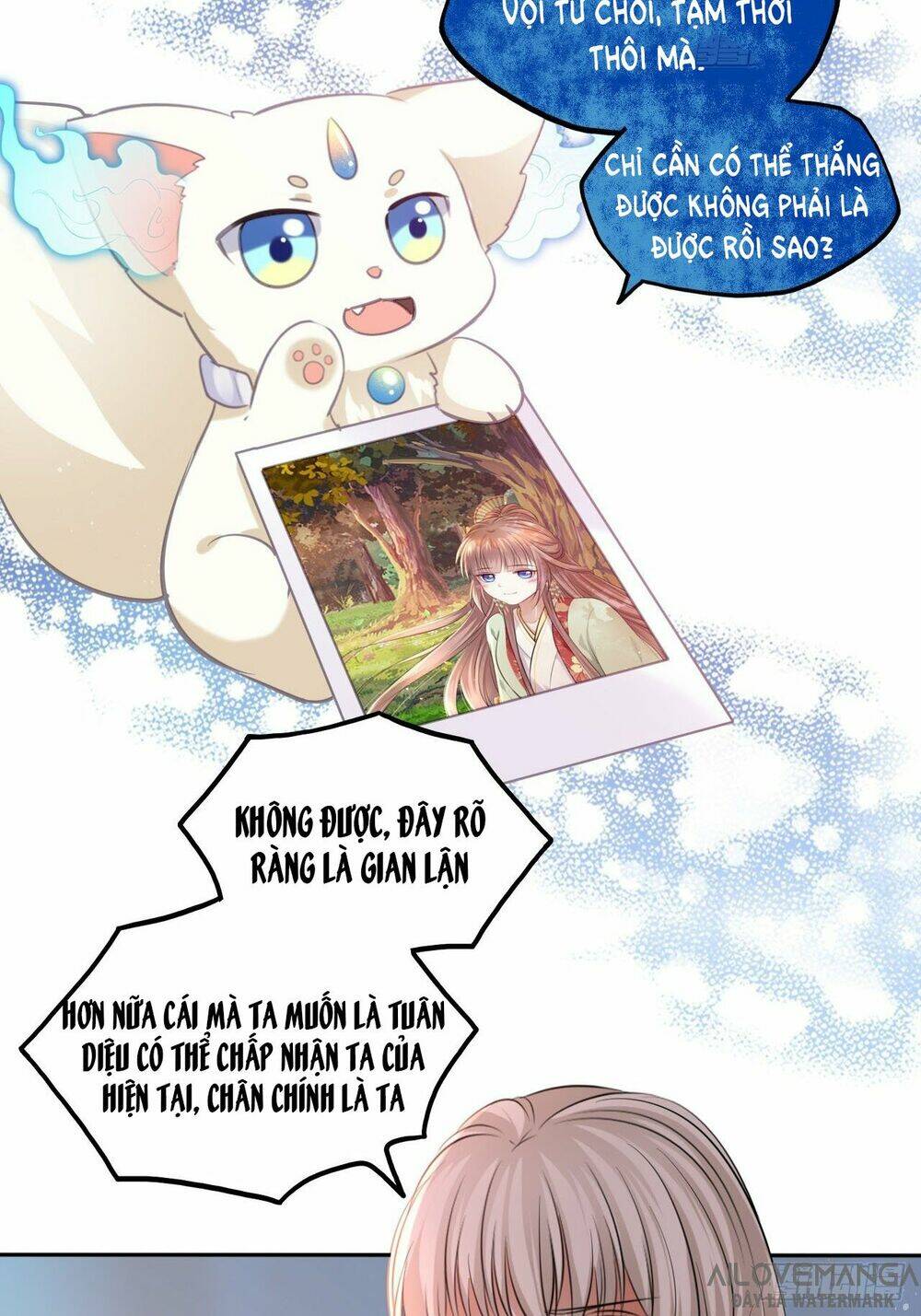 Vương Phi Thật Thích Trang Điểm: Chapter 146