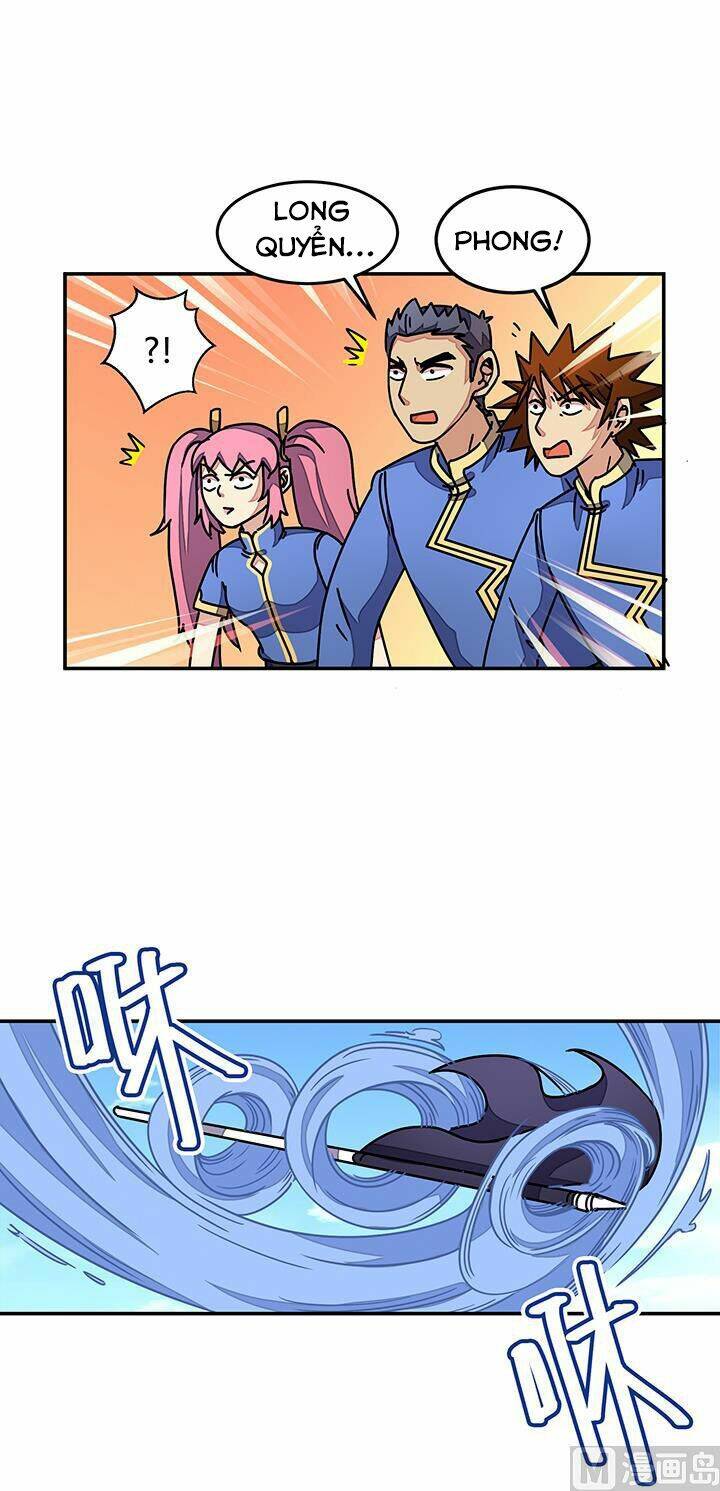 Phong Quỷ Truyền Thuyết: Chapter 95