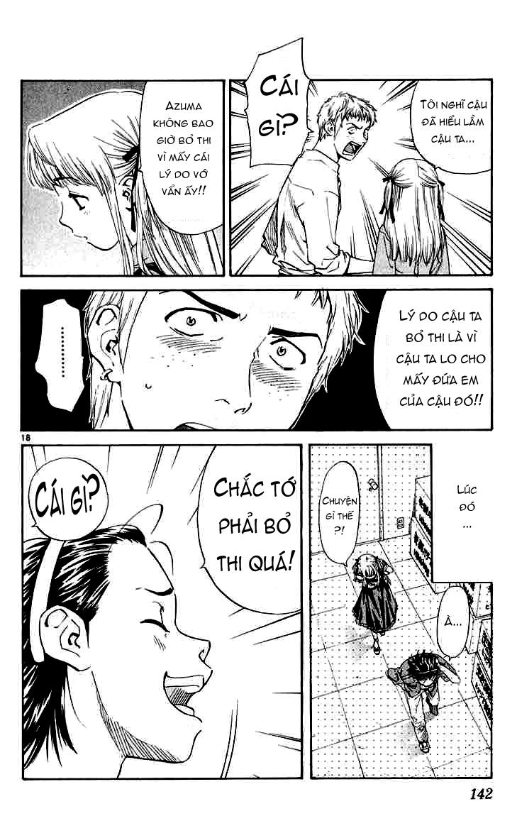 Vua Bánh Mì: Chapter 5