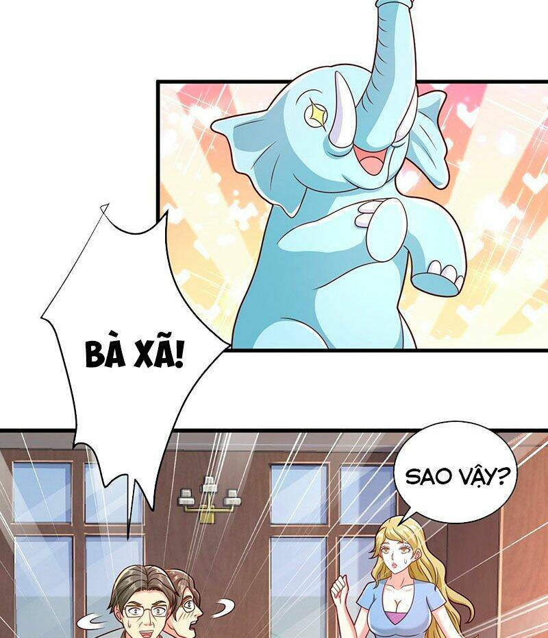 Thế Thân Thiếu Gia Không Dễ Chọc: Chapter 35