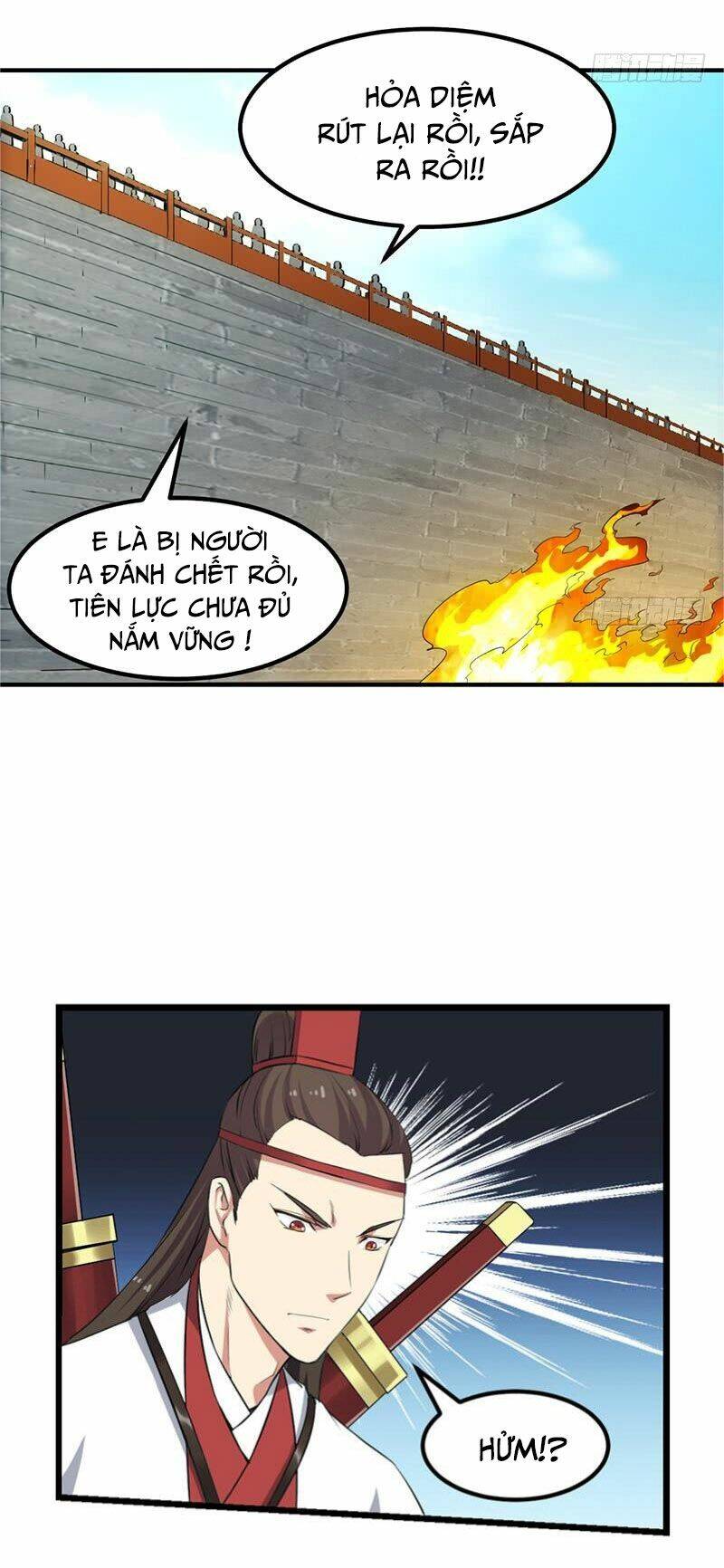 Đừng Cản Ta Tu Tiên: Chapter 80