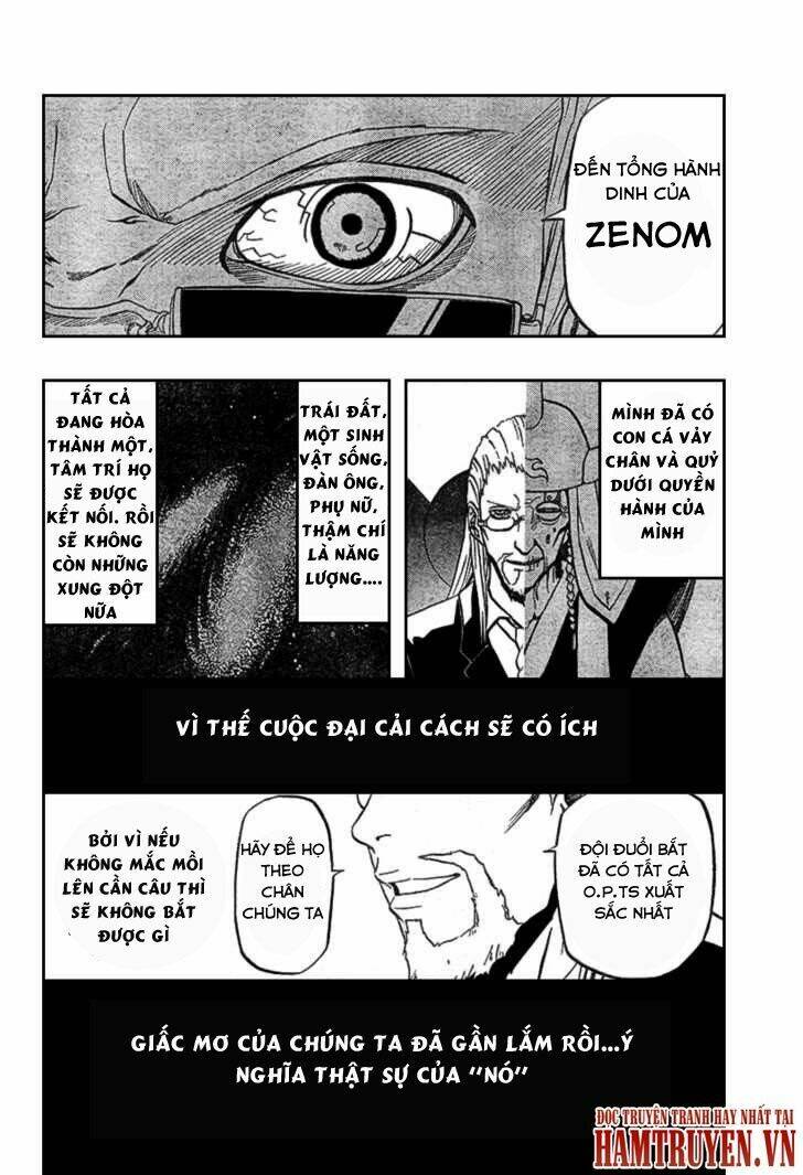 Cuộc Phiêu Lưu Của Quỷ Satan: Chapter 64