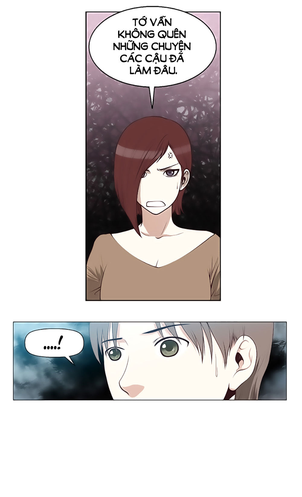 Mrs. Seonnyeo: Chapter 16