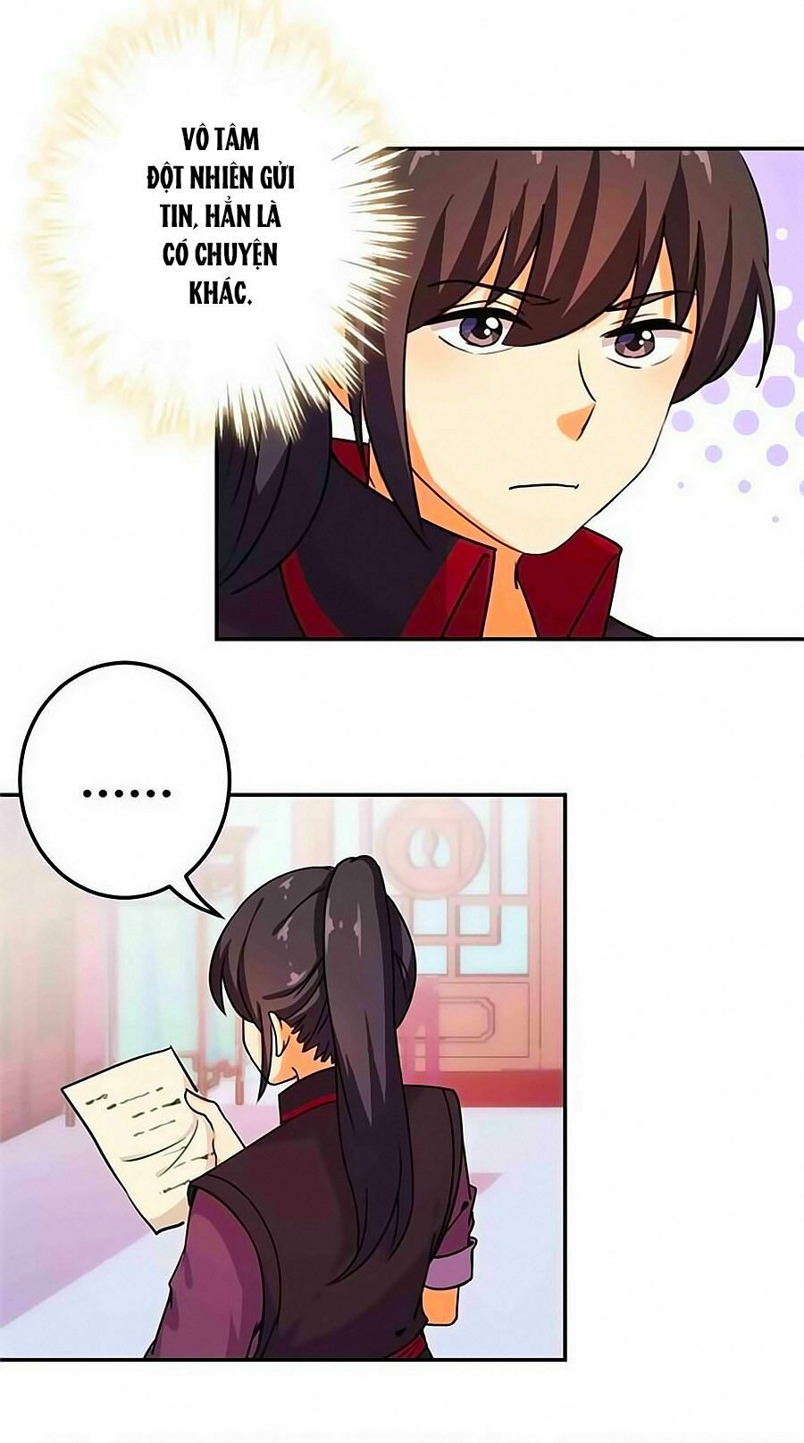 Vương Gia ! Ngươi Thật Bỉ Ổi !: Chapter 389