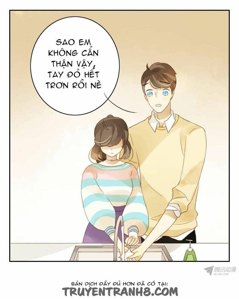 Sức Mạnh Của Sắc Đẹp: Chapter 19